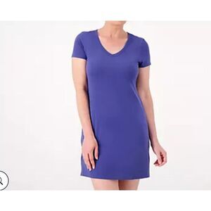 Lusomé Everyday $82 Sleepwear Eva Sleep-shirt small NEW